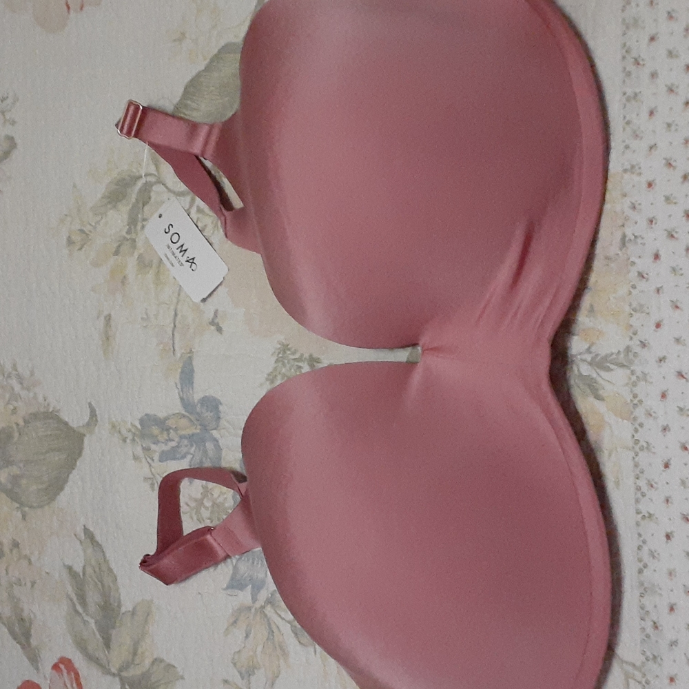 Soma Vanishing 360 Full Coverage Wireless Bra